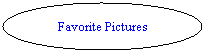 Oval: Favorite Pictures

