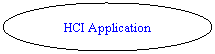 Oval: HCI Application
