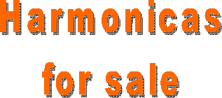 Harmonicas
for sale